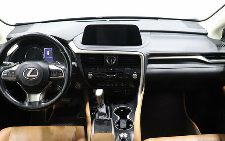 Lexus RX IV рестайлинг, 2020 год, 5 129 000 рублей, 6 фотография