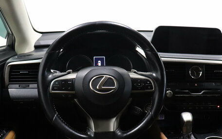 Lexus RX IV рестайлинг, 2020 год, 5 129 000 рублей, 9 фотография