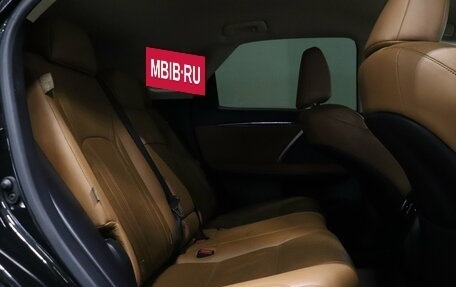 Lexus RX IV рестайлинг, 2020 год, 5 129 000 рублей, 13 фотография