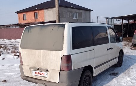 Mercedes-Benz Vito, 1997 год, 515 000 рублей, 4 фотография