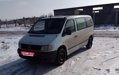 Mercedes-Benz Vito, 1997 год, 515 000 рублей, 2 фотография