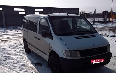 Mercedes-Benz Vito, 1997 год, 515 000 рублей, 3 фотография