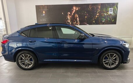 BMW X4, 2019 год, 4 595 000 рублей, 11 фотография
