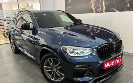 BMW X4, 2019 год, 4 595 000 рублей, 9 фотография
