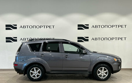 Mitsubishi Outlander III рестайлинг 3, 2011 год, 999 000 рублей, 8 фотография