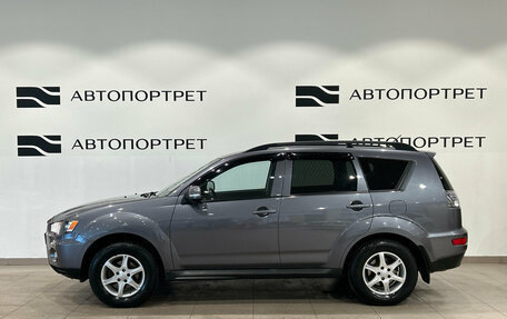 Mitsubishi Outlander III рестайлинг 3, 2011 год, 999 000 рублей, 4 фотография