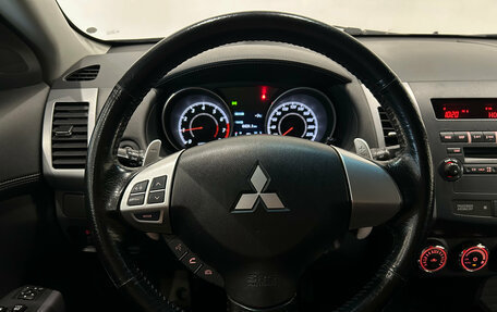 Mitsubishi Outlander III рестайлинг 3, 2011 год, 999 000 рублей, 20 фотография