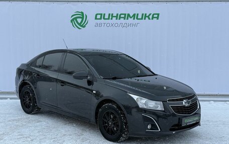 Chevrolet Cruze II, 2013 год, 810 000 рублей, 3 фотография