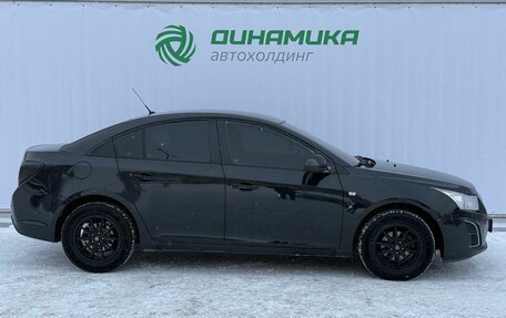 Chevrolet Cruze II, 2013 год, 810 000 рублей, 4 фотография