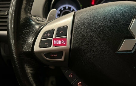 Mitsubishi Outlander III рестайлинг 3, 2011 год, 999 000 рублей, 21 фотография