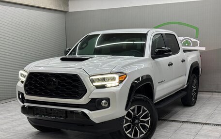 Toyota Tacoma III, 2022 год, 5 800 000 рублей, 3 фотография