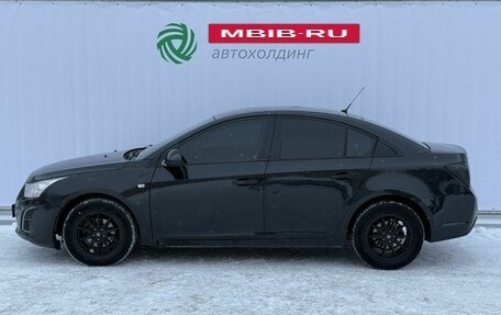 Chevrolet Cruze II, 2013 год, 810 000 рублей, 8 фотография