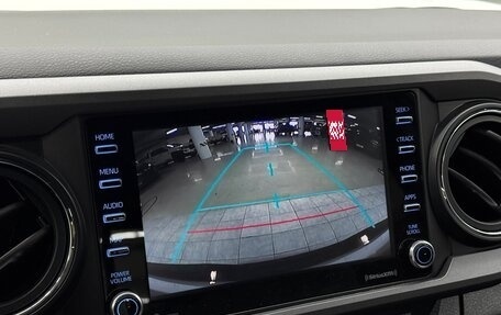 Toyota Tacoma III, 2022 год, 5 800 000 рублей, 20 фотография