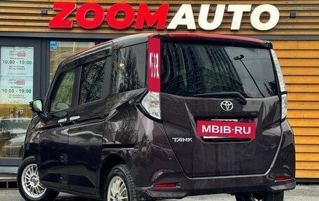 Toyota Tank I, 2018 год, 1 199 000 рублей, 4 фотография