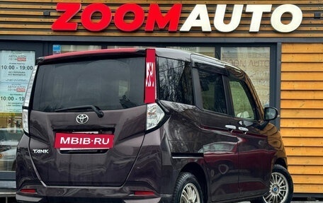 Toyota Tank I, 2018 год, 1 199 000 рублей, 2 фотография