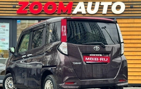 Toyota Tank I, 2018 год, 1 199 000 рублей, 5 фотография
