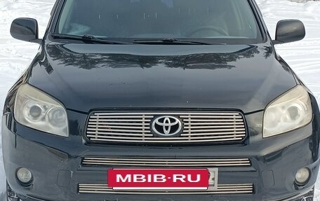 Toyota RAV4, 2007 год, 870 000 рублей, 2 фотография