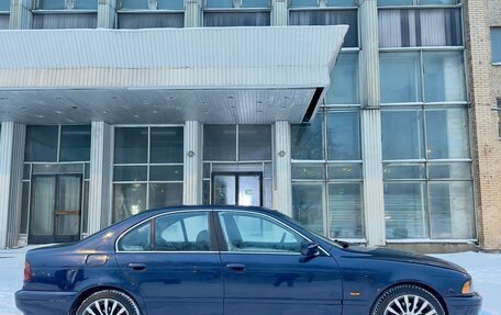 BMW 5 серия, 2001 год, 550 000 рублей, 8 фотография