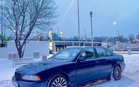 BMW 5 серия, 2001 год, 550 000 рублей, 3 фотография