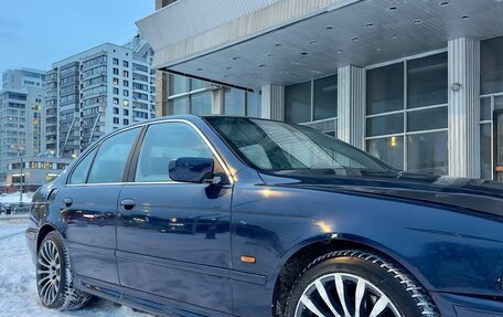 BMW 5 серия, 2001 год, 550 000 рублей, 9 фотография