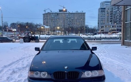 BMW 5 серия, 2001 год, 550 000 рублей, 2 фотография