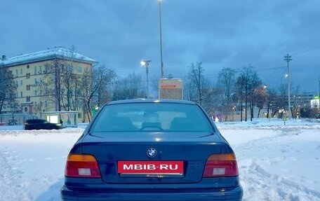 BMW 5 серия, 2001 год, 550 000 рублей, 6 фотография