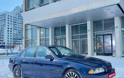 BMW 5 серия, 2001 год, 550 000 рублей, 1 фотография