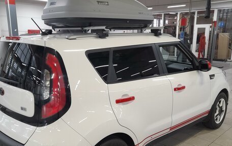 KIA Soul II рестайлинг, 2016 год, 1 050 000 рублей, 1 фотография