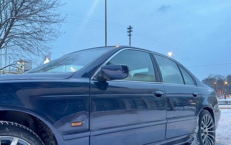 BMW 5 серия, 2001 год, 550 000 рублей, 10 фотография