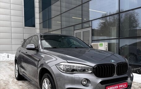 BMW X6, 2018 год, 3 900 000 рублей, 1 фотография