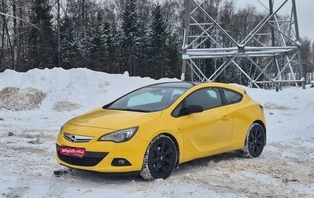 Opel Astra J, 2011 год, 1 249 000 рублей, 1 фотография