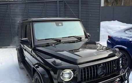 Mercedes-Benz G-Класс AMG, 2020 год, 16 300 000 рублей, 1 фотография