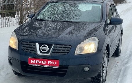 Nissan Qashqai, 2007 год, 690 000 рублей, 1 фотография