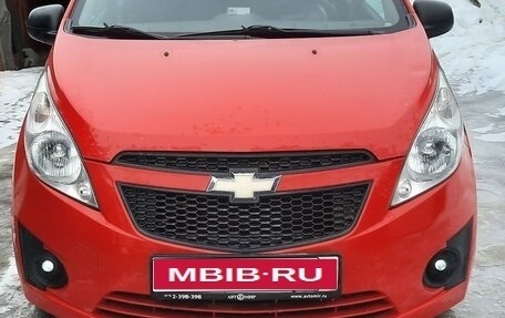 Chevrolet Spark III, 2012 год, 630 000 рублей, 1 фотография