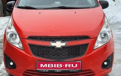 Chevrolet Spark III, 2012 год, 630 000 рублей, 1 фотография