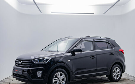 Hyundai Creta I рестайлинг, 2019 год, 2 050 000 рублей, 1 фотография