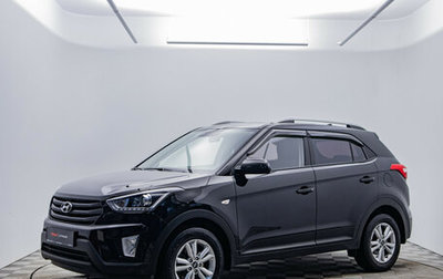 Hyundai Creta I рестайлинг, 2019 год, 2 050 000 рублей, 1 фотография