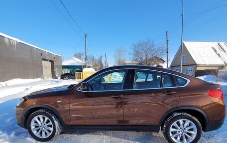 BMW X4, 2017 год, 3 400 000 рублей, 1 фотография