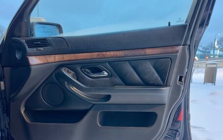 BMW 5 серия, 2001 год, 550 000 рублей, 20 фотография