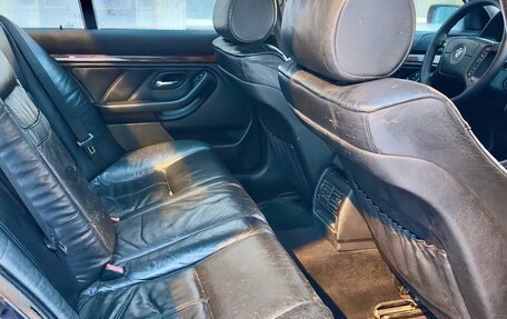 BMW 5 серия, 2001 год, 550 000 рублей, 17 фотография