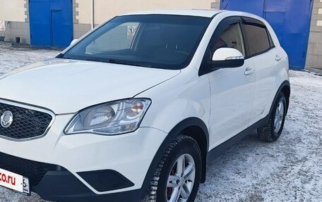 SsangYong Actyon II рестайлинг, 2011 год, 1 100 000 рублей, 1 фотография
