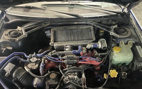 Subaru Impreza WRX STi II рестайлинг -2, 1997 год, 400 000 рублей, 4 фотография