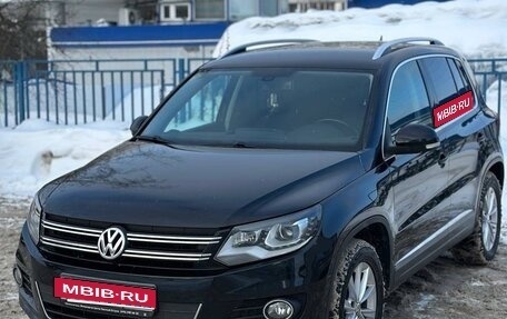 Volkswagen Tiguan I, 2011 год, 1 750 000 рублей, 1 фотография