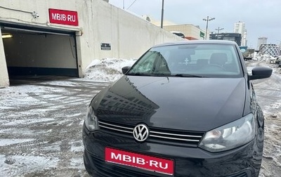 Volkswagen Polo VI (EU Market), 2014 год, 870 000 рублей, 1 фотография