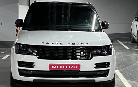 Land Rover Range Rover IV рестайлинг, 2015 год, 6 690 000 рублей, 1 фотография