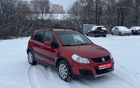 Suzuki SX4 II рестайлинг, 2013 год, 950 000 рублей, 1 фотография