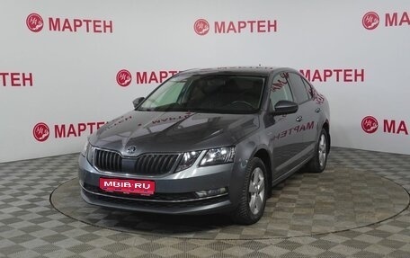 Skoda Octavia, 2019 год, 1 820 000 рублей, 1 фотография