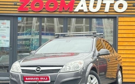 Opel Astra H, 2010 год, 487 000 рублей, 1 фотография