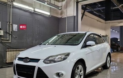 Ford Focus III, 2012 год, 699 000 рублей, 1 фотография