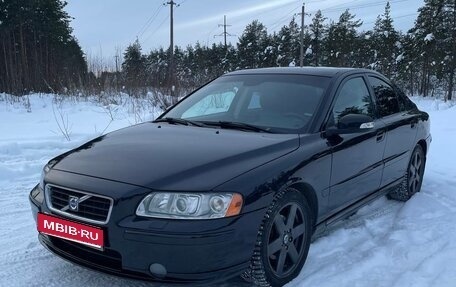 Volvo S60 III, 2007 год, 827 000 рублей, 1 фотография
